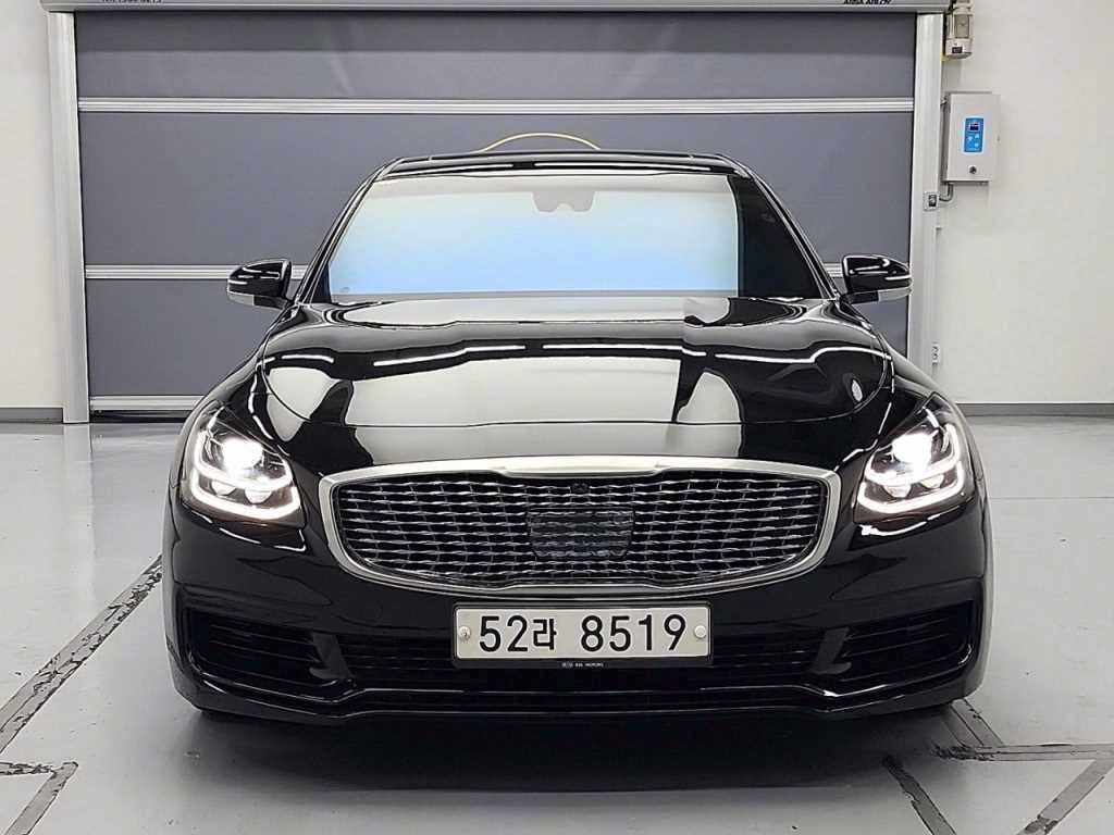 기아 K9 더 K9 5.0 GDI AWD 퀀텀 이미지 1