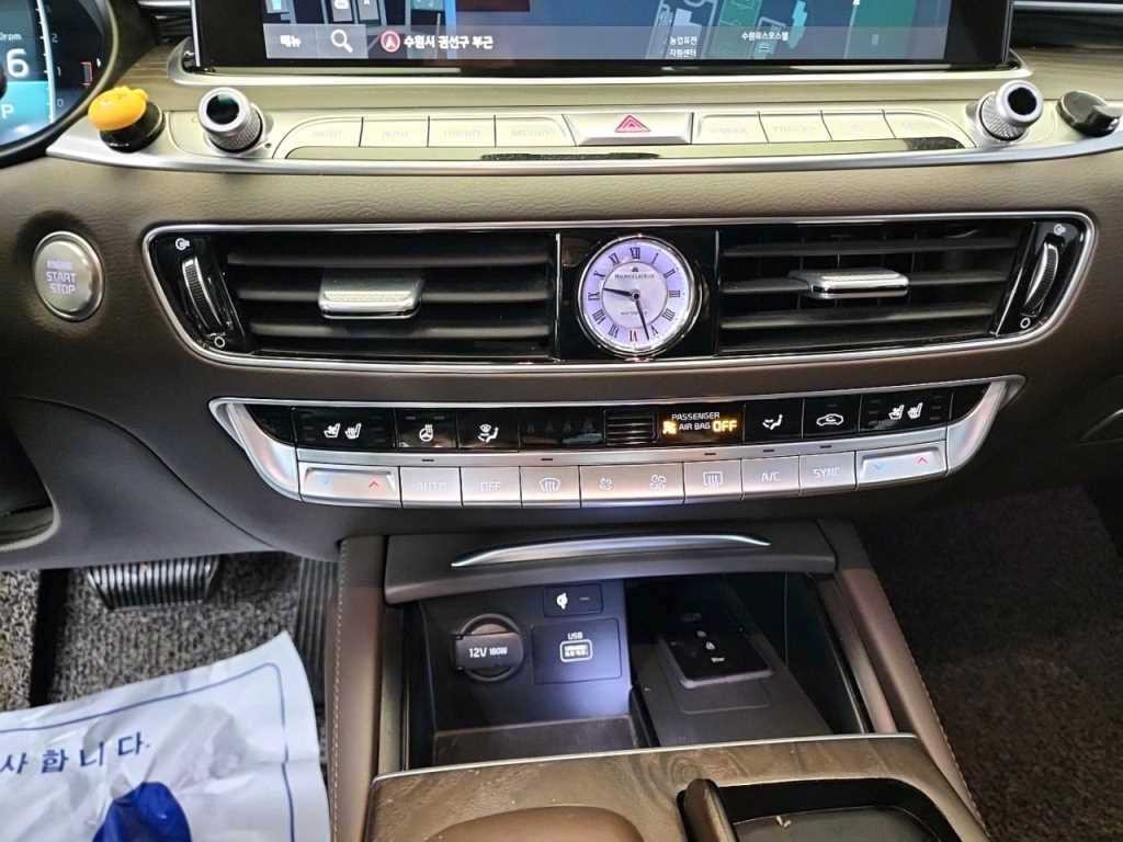 기아 K9 더 K9 5.0 GDI AWD 퀀텀 이미지 10