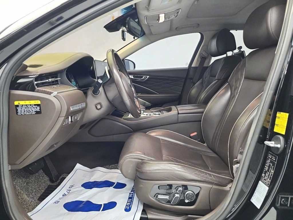기아 K9 더 K9 5.0 GDI AWD 퀀텀 이미지 11