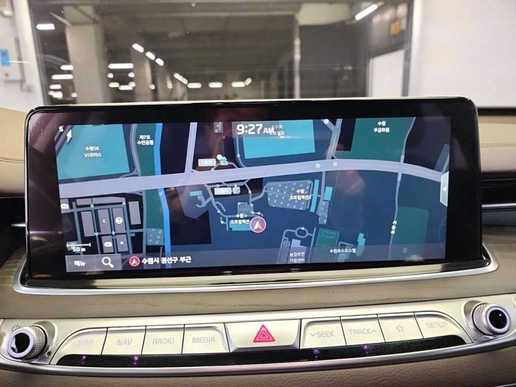 기아 K9 더 K9 5.0 GDI AWD 퀀텀 이미지 17