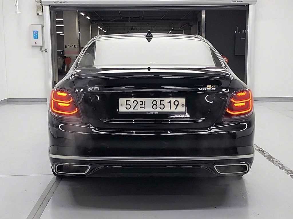 기아 K9 더 K9 5.0 GDI AWD 퀀텀 이미지 2