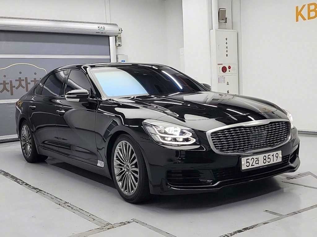 기아 K9 더 K9 5.0 GDI AWD 퀀텀 이미지 4