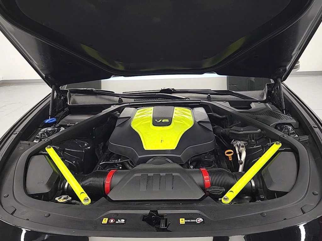 기아 K9 더 K9 5.0 GDI AWD 퀀텀 이미지 5