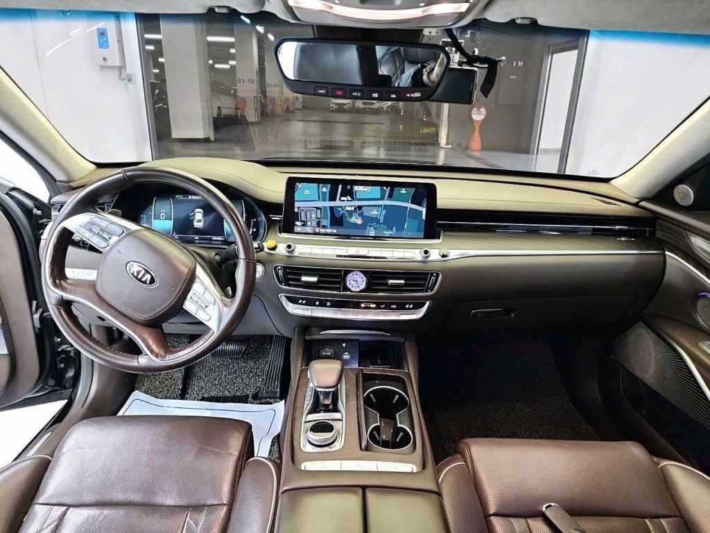 기아 K9 더 K9 5.0 GDI AWD 퀀텀 이미지 7