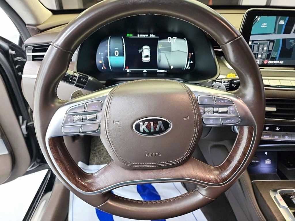 기아 K9 더 K9 5.0 GDI AWD 퀀텀 이미지 9