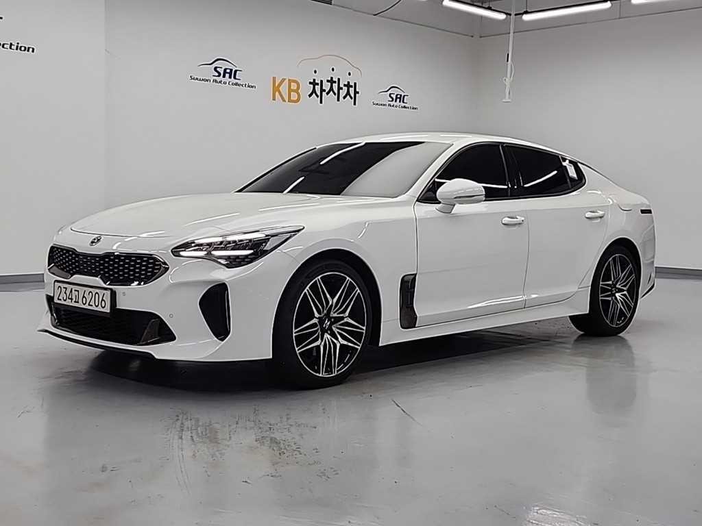 기아 스팅어 스팅어 마이스터 AWD 2.5 플래티넘 이미지 1