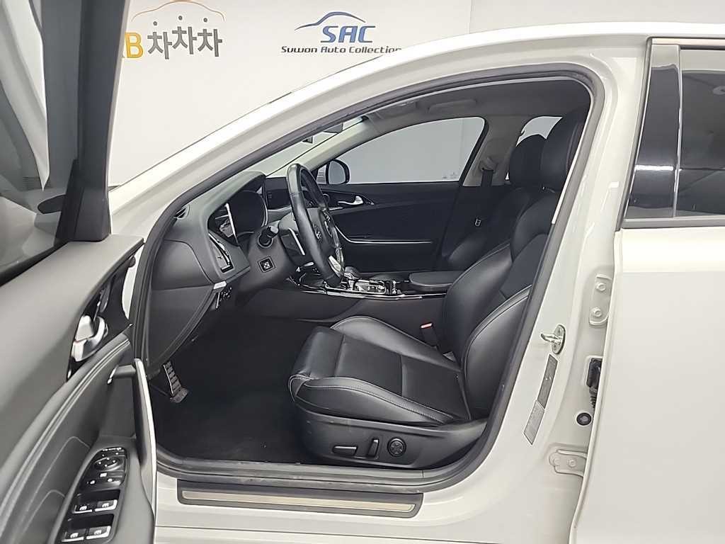 기아 스팅어 스팅어 마이스터 AWD 2.5 플래티넘 이미지 11