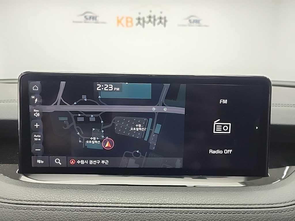기아 스팅어 스팅어 마이스터 AWD 2.5 플래티넘 이미지 16