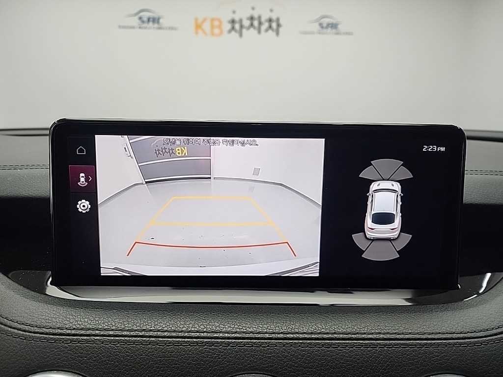 기아 스팅어 스팅어 마이스터 AWD 2.5 플래티넘 이미지 17