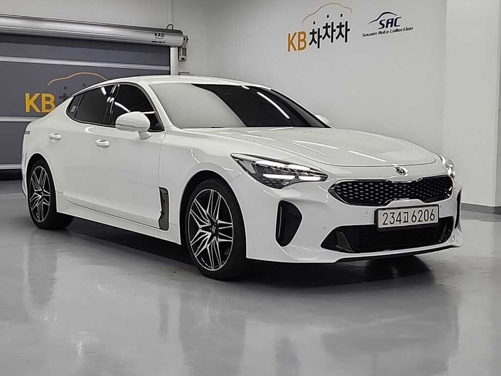 기아 스팅어 스팅어 마이스터 AWD 2.5 플래티넘 이미지 4