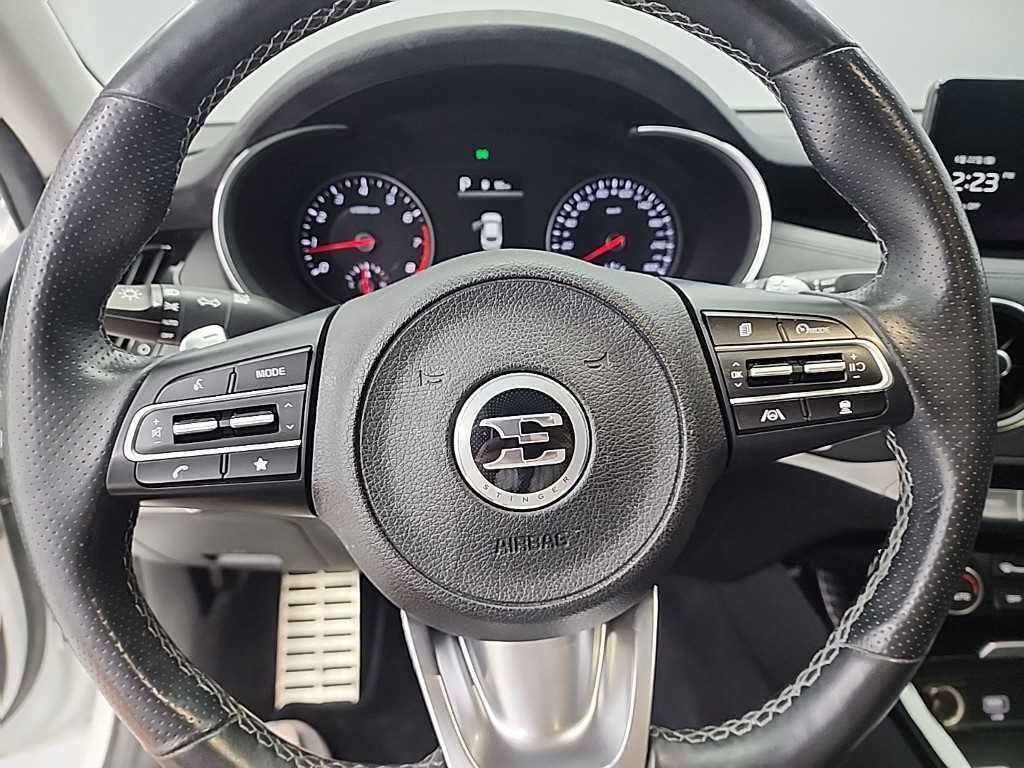 기아 스팅어 스팅어 마이스터 AWD 2.5 플래티넘 이미지 9