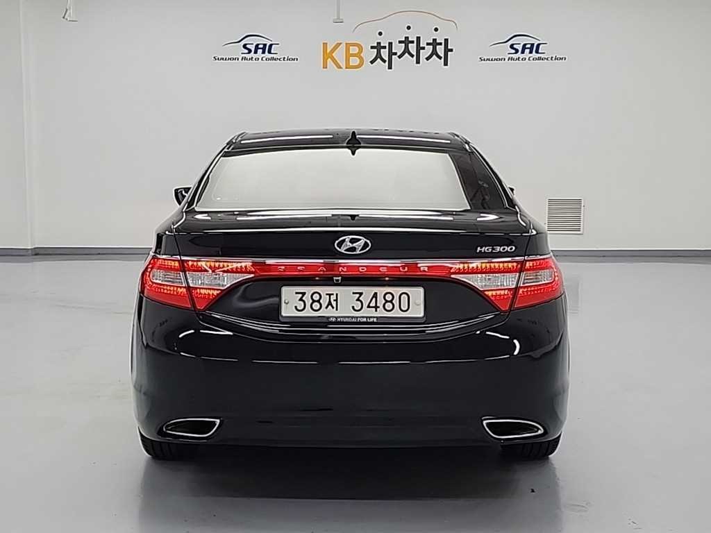 현대 그랜저 그랜저 HG HG300 PRIME 이미지 3