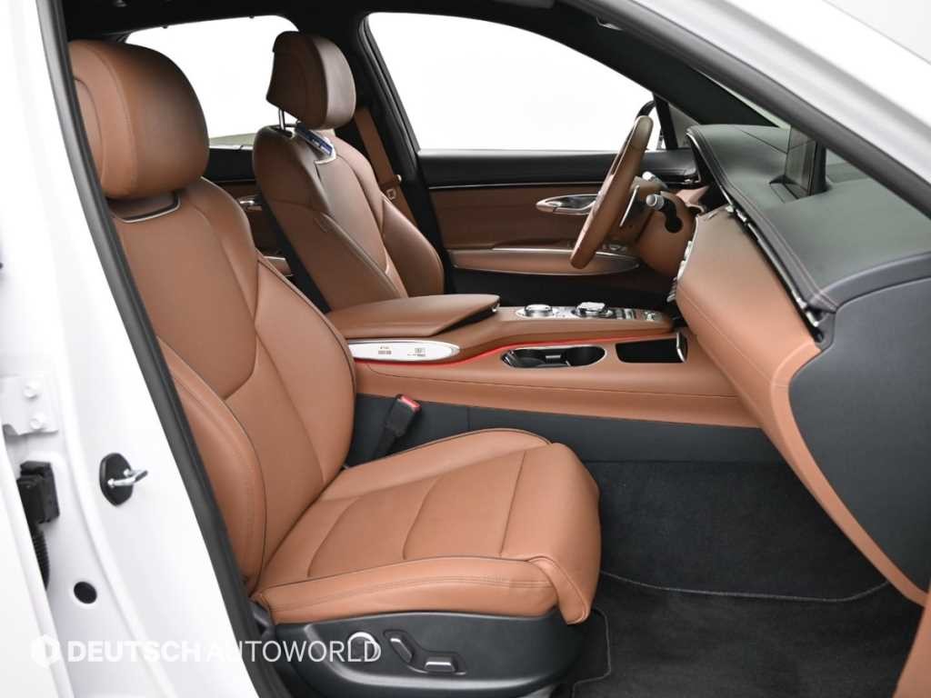 제네시스 GV70 2.5T 가솔린 AWD 기본형 이미지 10
