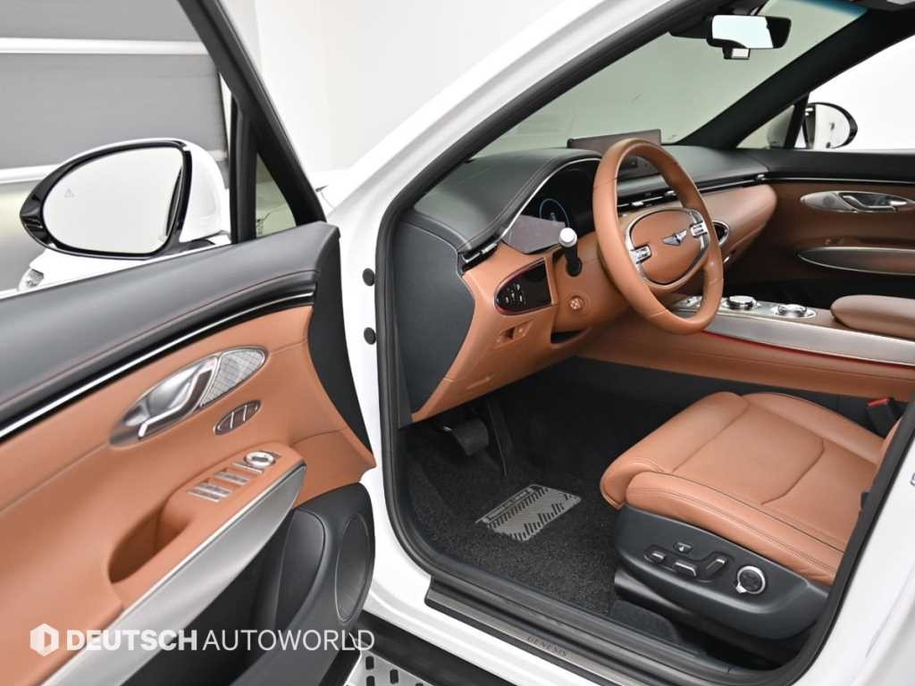 제네시스 GV70 2.5T 가솔린 AWD 기본형 이미지 11