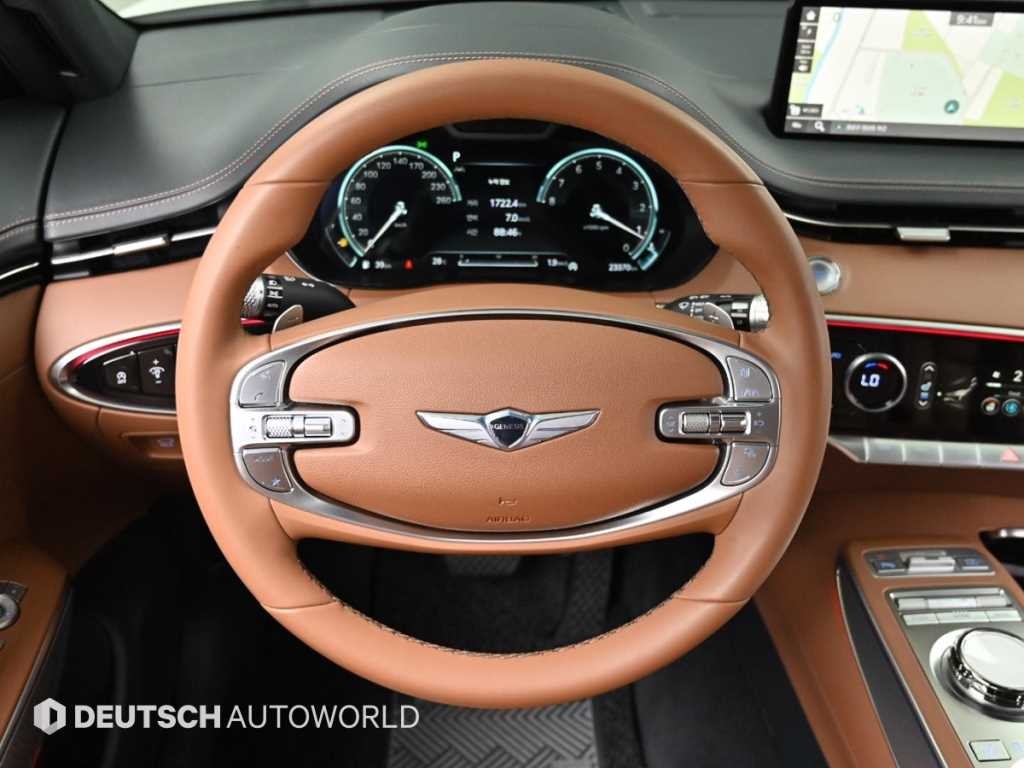 제네시스 GV70 2.5T 가솔린 AWD 기본형 이미지 13
