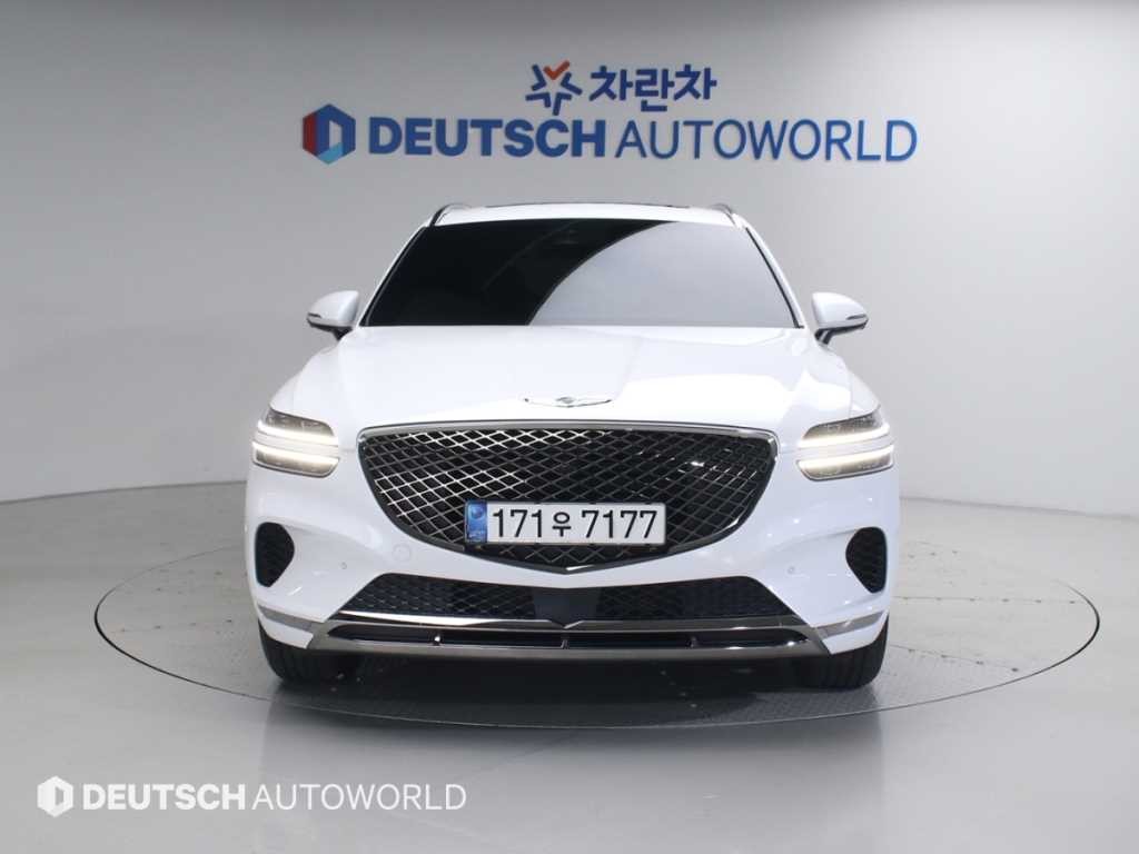 제네시스 GV70 2.5T 가솔린 AWD 기본형 이미지 3