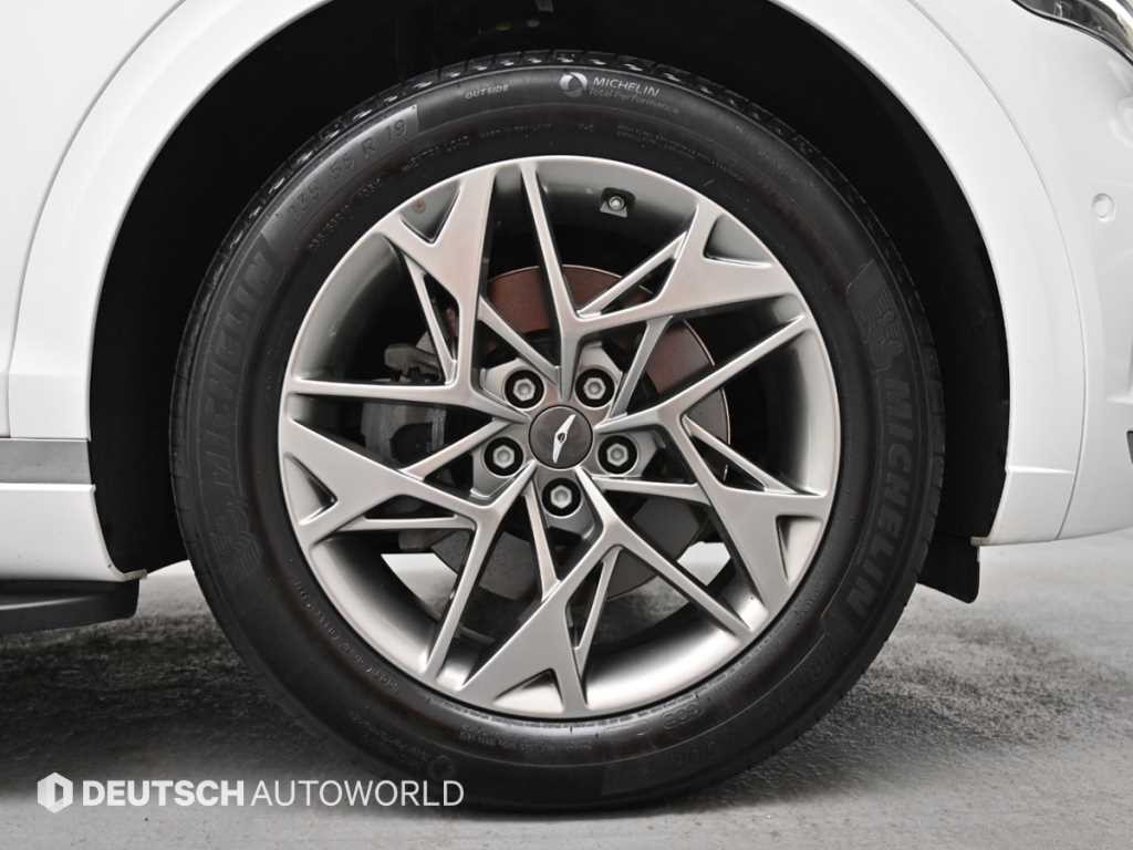 제네시스 GV70 2.5T 가솔린 AWD 기본형 이미지 5