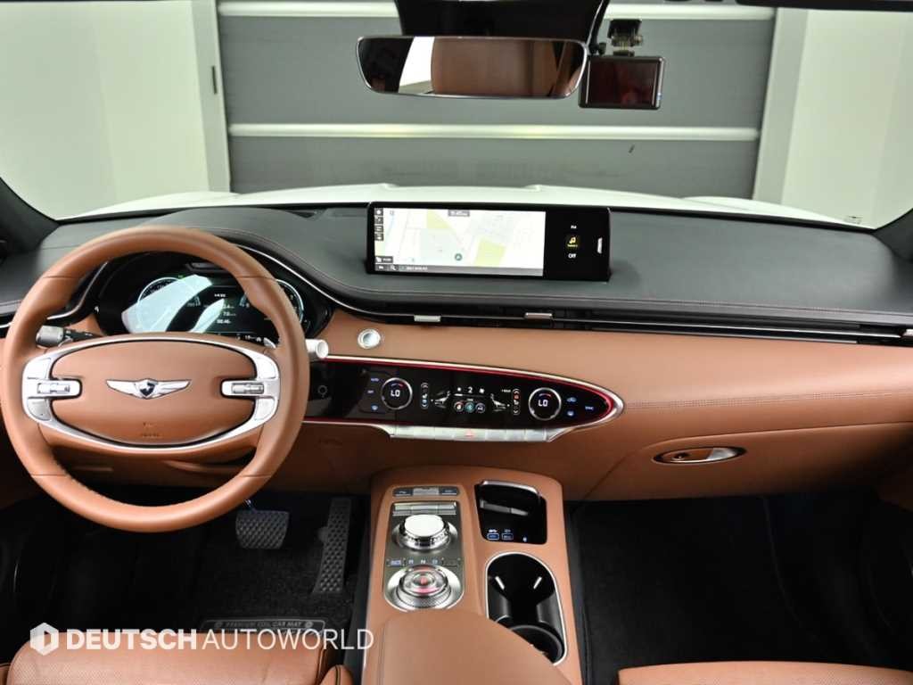 제네시스 GV70 2.5T 가솔린 AWD 기본형 이미지 7