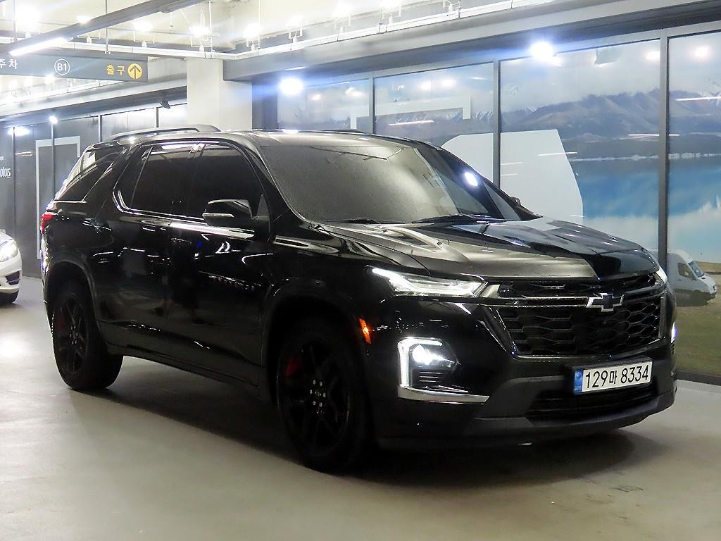 쉐보레 트래버스 3.6 AWD 레드라인 이미지 1