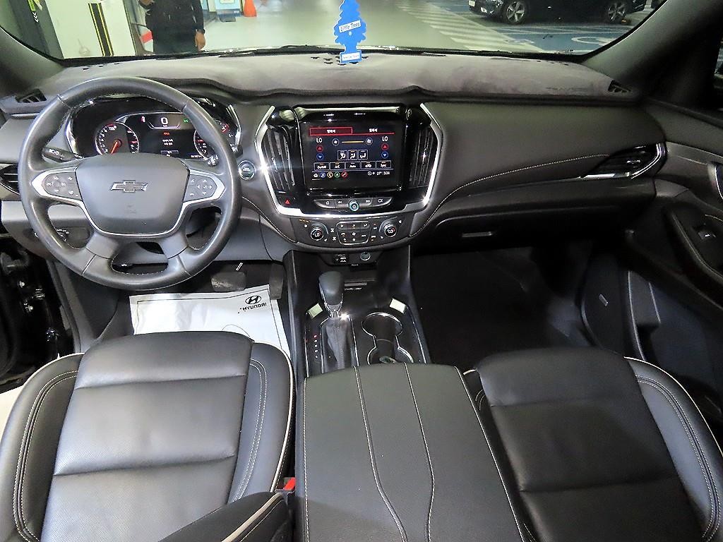 쉐보레 트래버스 3.6 AWD 레드라인 이미지 10