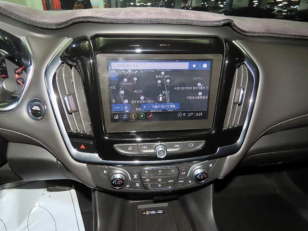 쉐보레 트래버스 3.6 AWD 레드라인 이미지 11