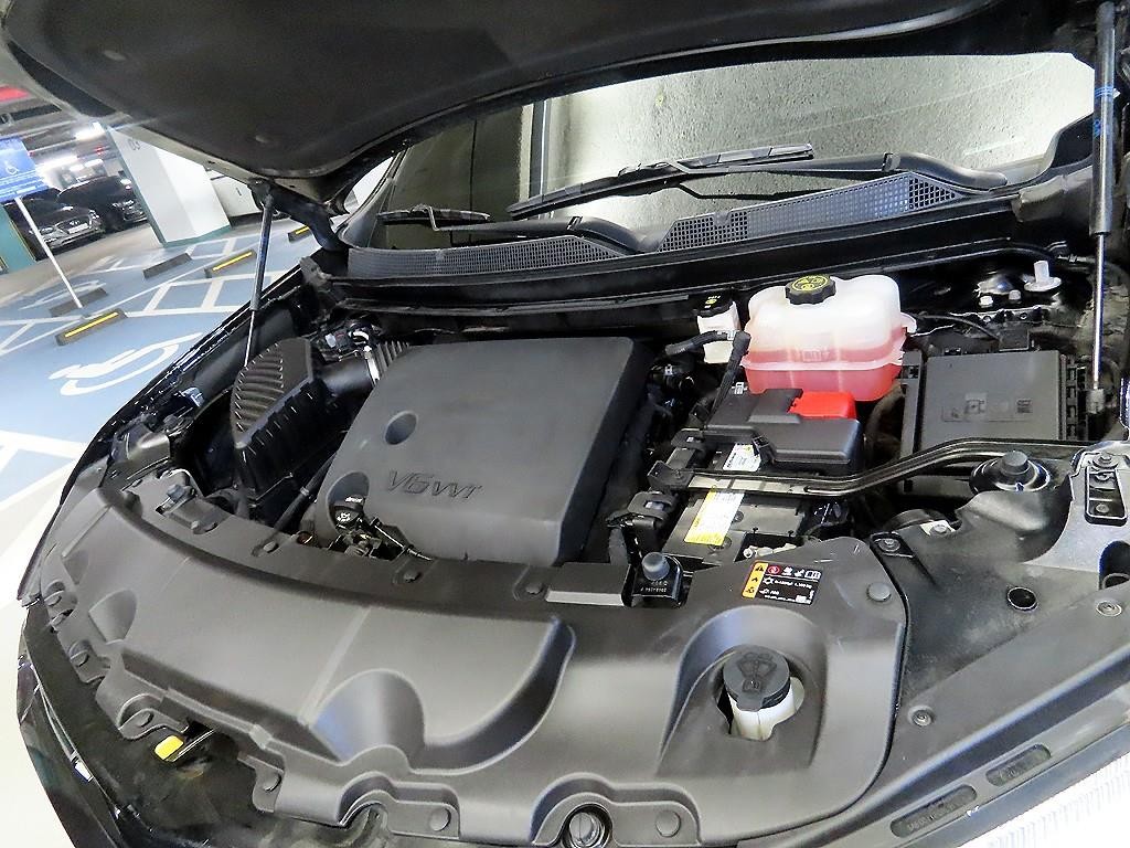 쉐보레 트래버스 3.6 AWD 레드라인 이미지 19