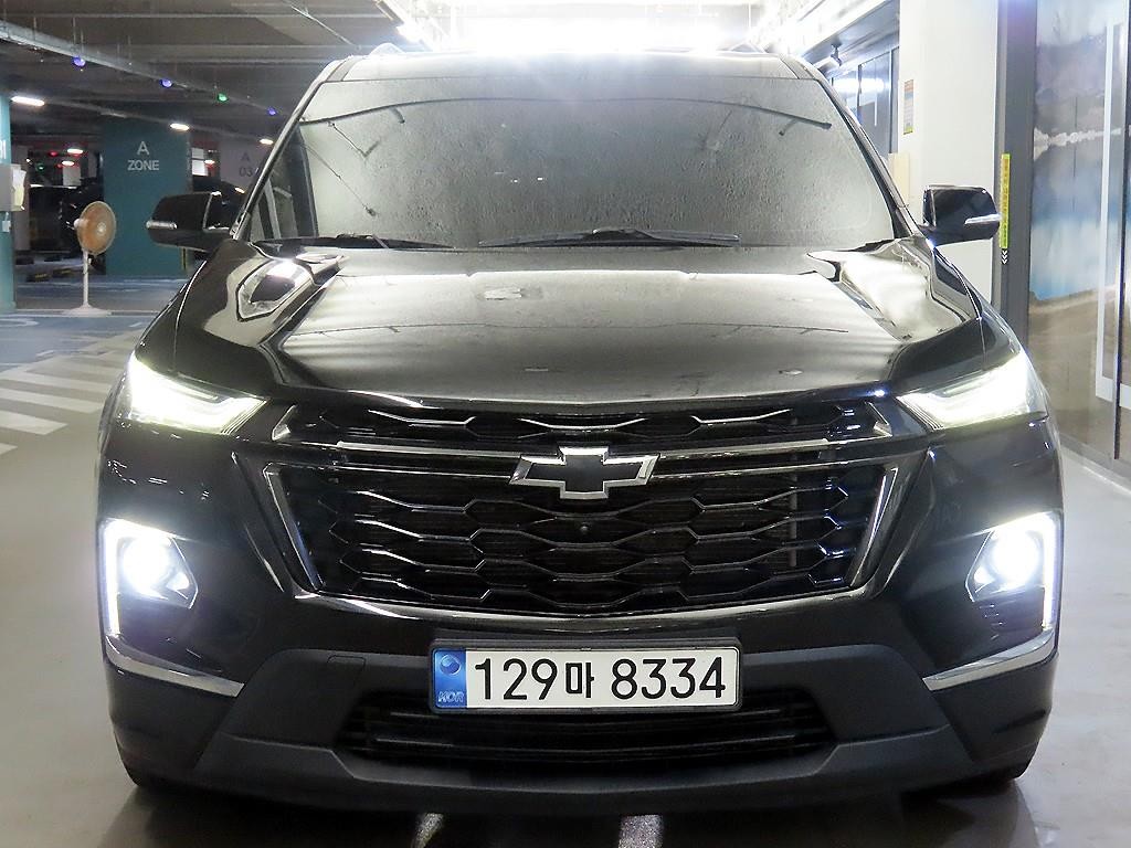 쉐보레 트래버스 3.6 AWD 레드라인 이미지 2