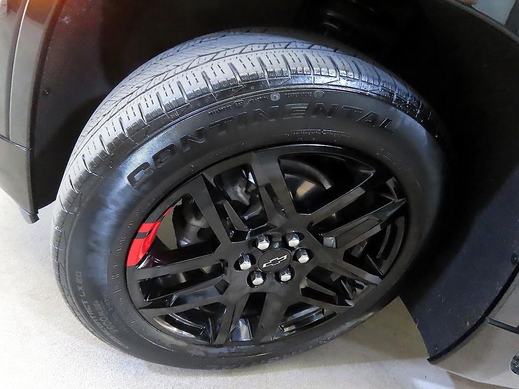쉐보레 트래버스 3.6 AWD 레드라인 이미지 20
