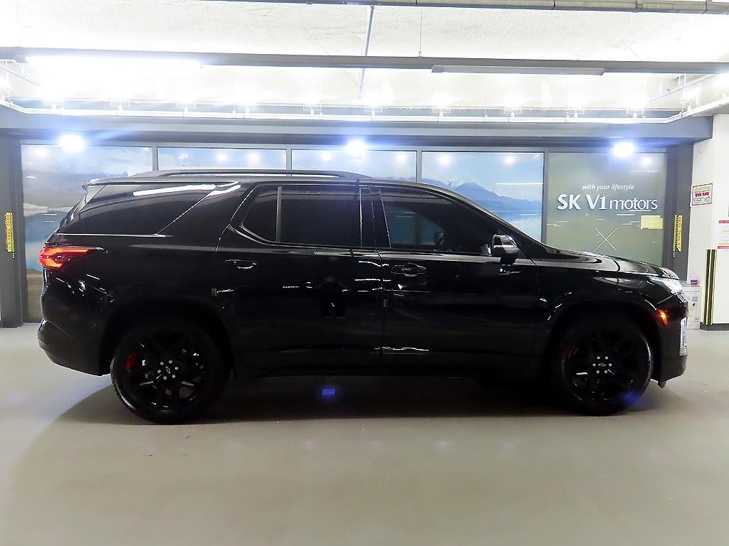 쉐보레 트래버스 3.6 AWD 레드라인 이미지 3