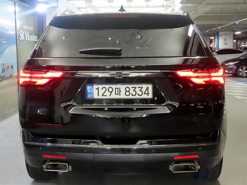 쉐보레 트래버스 3.6 AWD 레드라인 이미지 5
