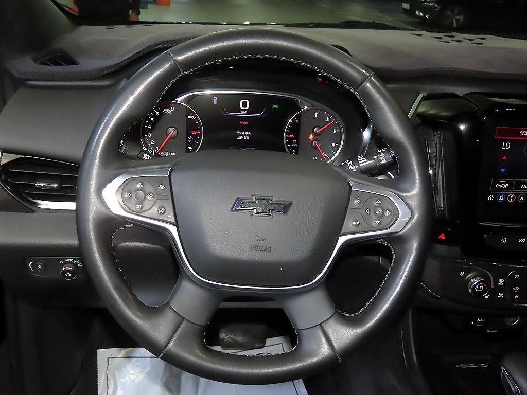 쉐보레 트래버스 3.6 AWD 레드라인 이미지 8