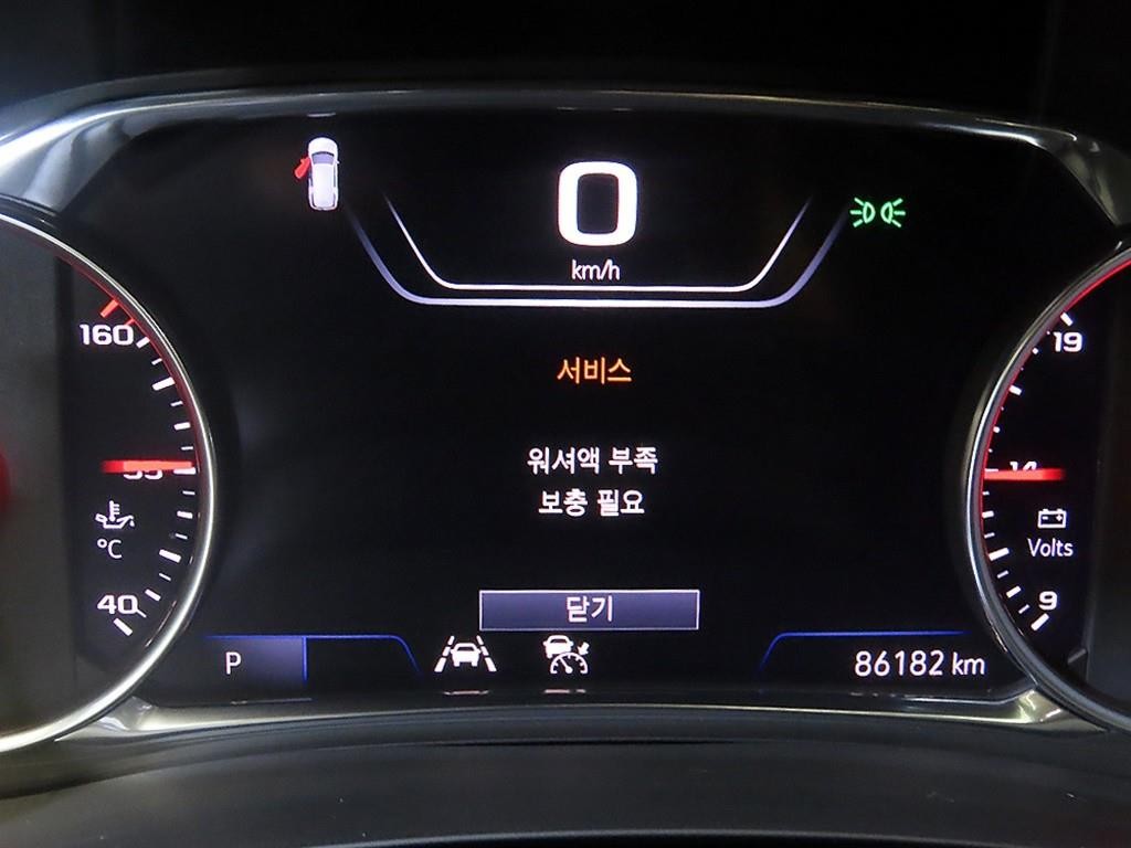 쉐보레 트래버스 3.6 AWD 레드라인 이미지 9