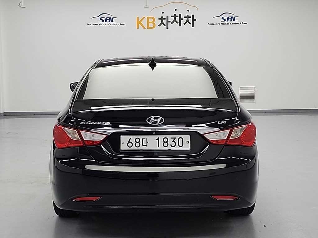 현대 쏘나타 쏘나타 더 브릴리언트 LPI 스마트 이미지 3