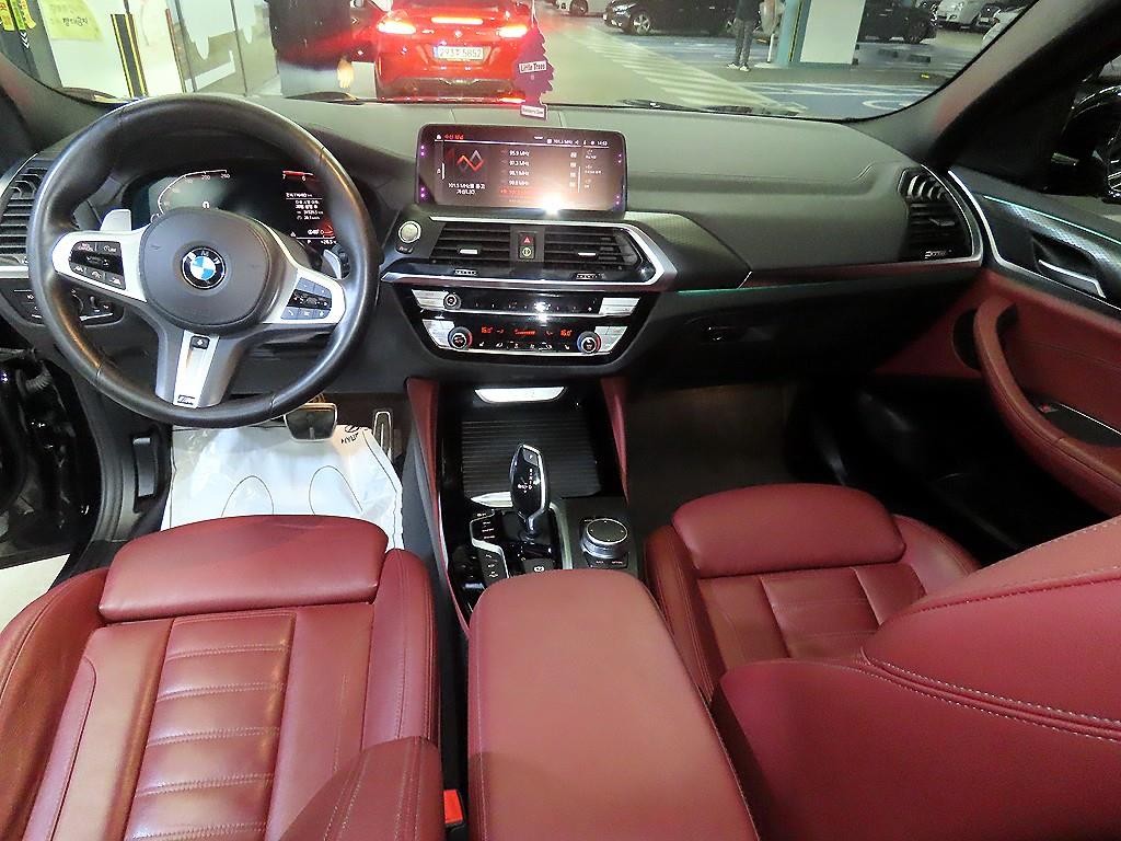BMW X4 X4 (G02) xDrive 20i M 스포츠 X 이미지 10