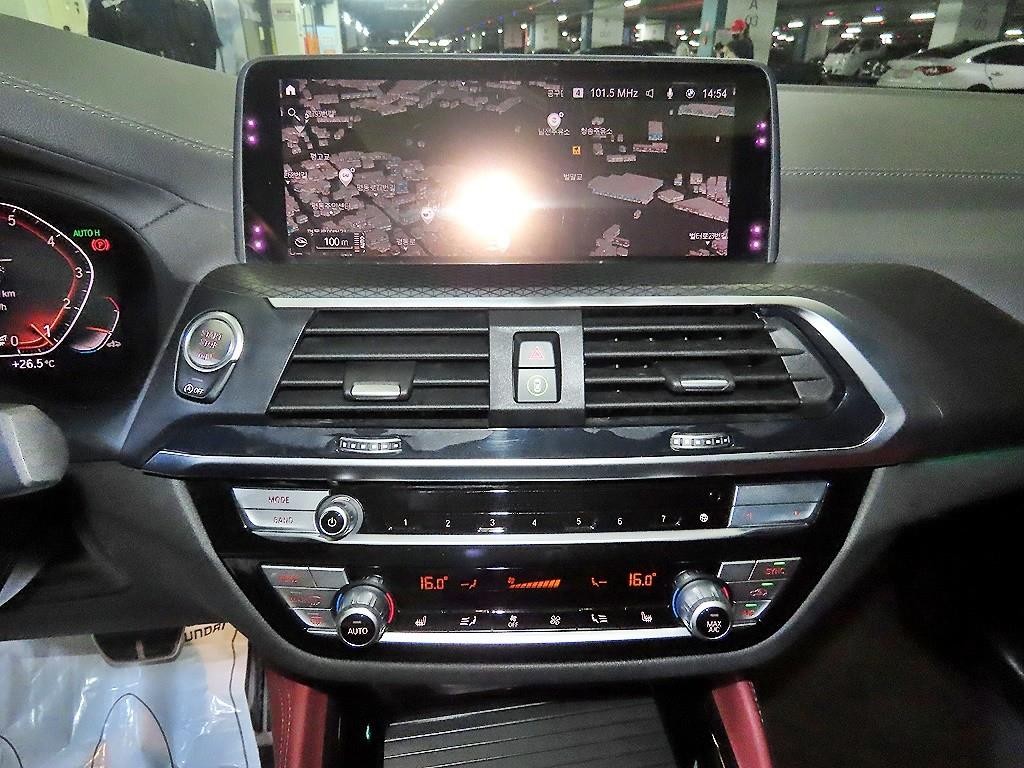 BMW X4 X4 (G02) xDrive 20i M 스포츠 X 이미지 11