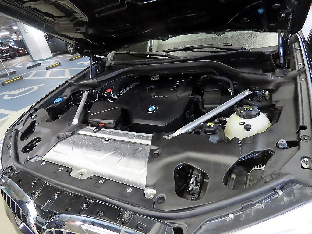 BMW X4 X4 (G02) xDrive 20i M 스포츠 X 이미지 19