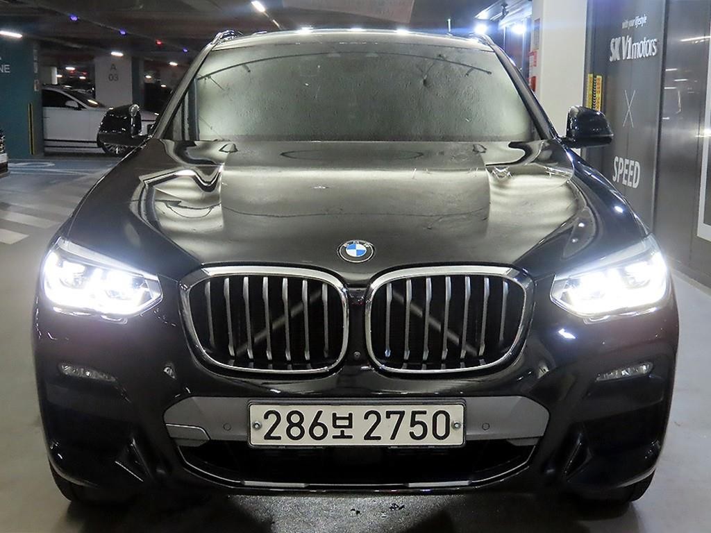 BMW X4 X4 (G02) xDrive 20i M 스포츠 X 이미지 2
