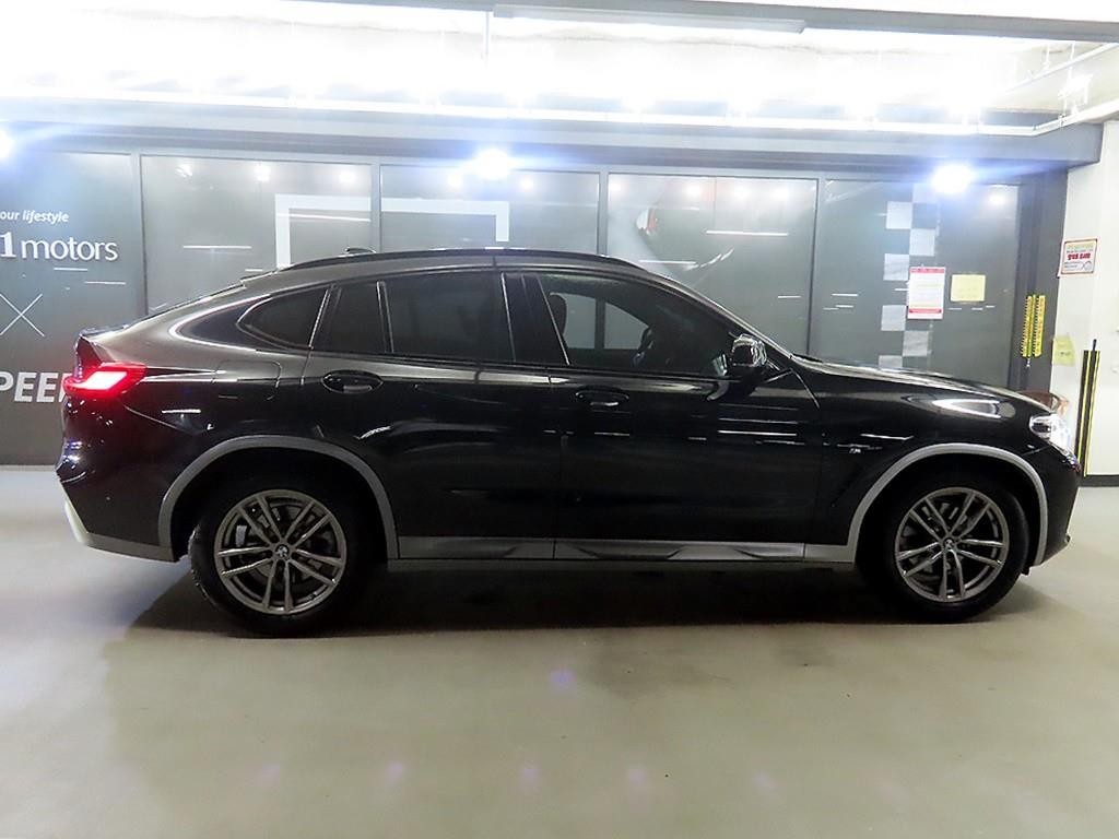 BMW X4 X4 (G02) xDrive 20i M 스포츠 X 이미지 3