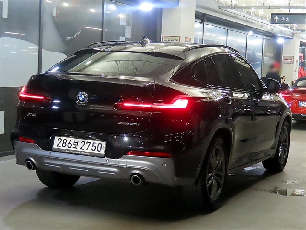BMW X4 X4 (G02) xDrive 20i M 스포츠 X 이미지 4