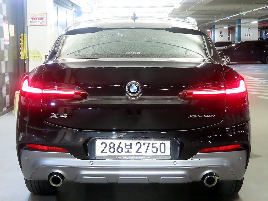 BMW X4 X4 (G02) xDrive 20i M 스포츠 X 이미지 5