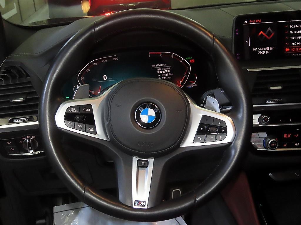BMW X4 X4 (G02) xDrive 20i M 스포츠 X 이미지 8