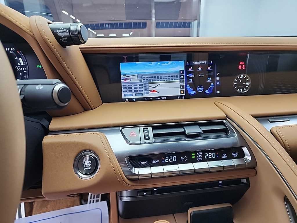 렉서스 LC LC 500 컨버터블 스포트 플러스 이미지 10