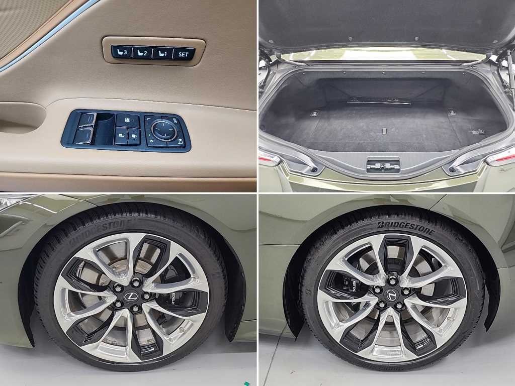 렉서스 LC LC 500 컨버터블 스포트 플러스 이미지 19