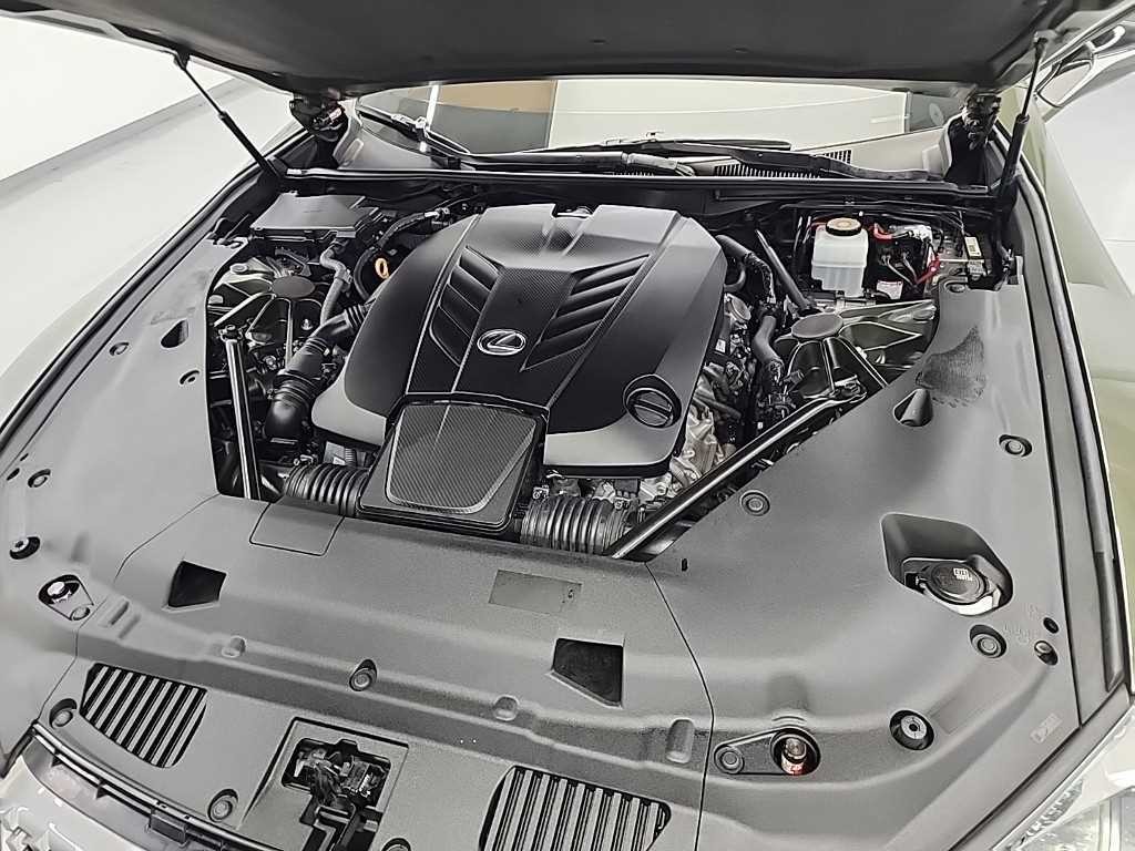 렉서스 LC LC 500 컨버터블 스포트 플러스 이미지 5