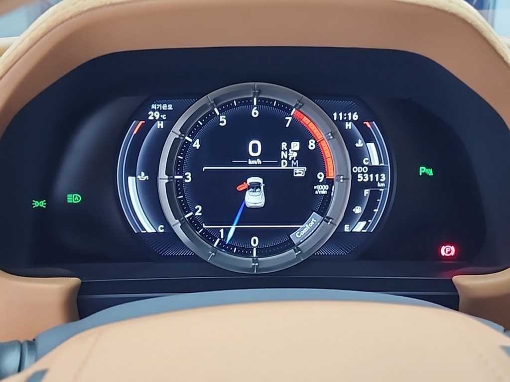 렉서스 LC LC 500 컨버터블 스포트 플러스 이미지 6