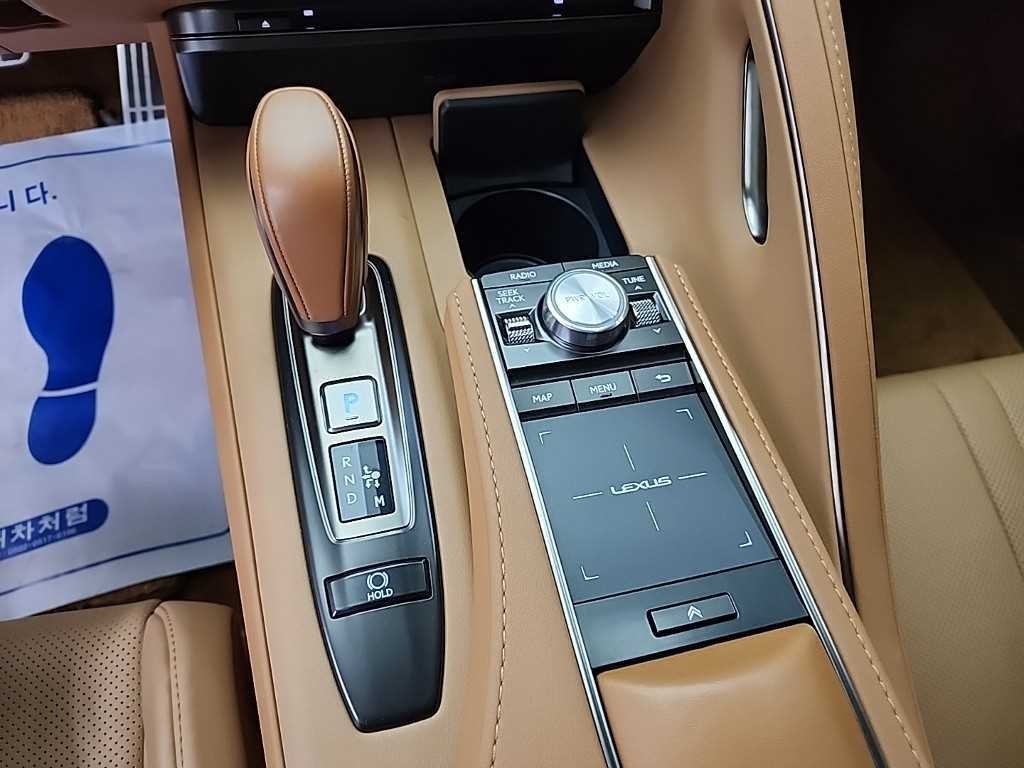 렉서스 LC LC 500 컨버터블 스포트 플러스 이미지 8