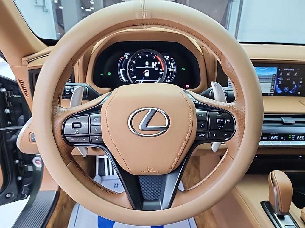 렉서스 LC LC 500 컨버터블 스포트 플러스 이미지 9