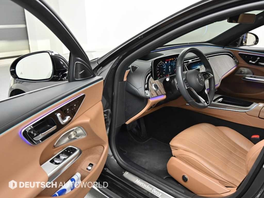 벤츠 E 클래스 E-클래스 W214 E300 4MATIC 익스클루시브 이미지 11