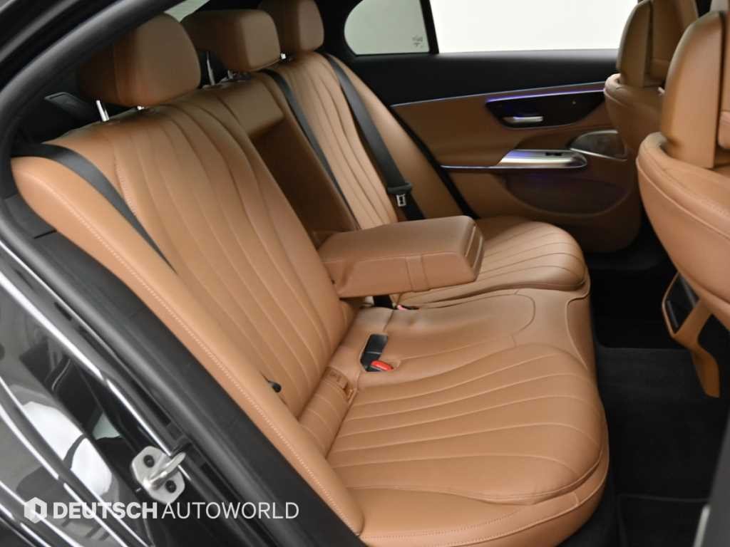 벤츠 E 클래스 E-클래스 W214 E300 4MATIC 익스클루시브 이미지 12