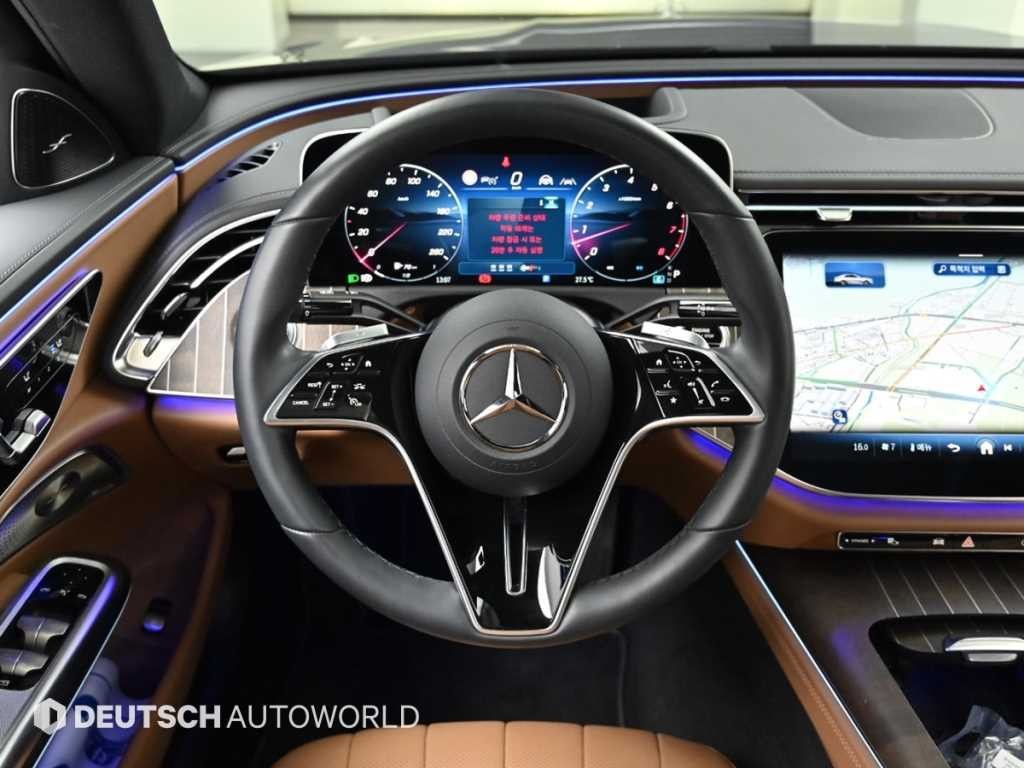 벤츠 E 클래스 E-클래스 W214 E300 4MATIC 익스클루시브 이미지 13